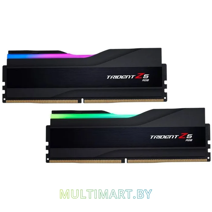 Оперативная память G.Skill Trident Z5 RGB 2x32GB DDR5 PC5-48000 (F5-6000J2836G32GX2-TZ5RK)